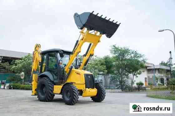 Экскаватор-погрузчик New Holland B80B, 2021 Казань