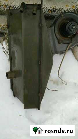 Отопитель на УАЗ(буханка) Пучеж - изображение 1