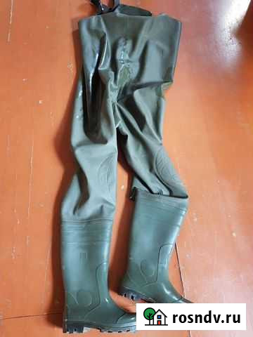 Полукомбинезон Чита - изображение 1