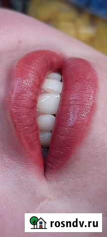 Перманентный макияж(татуаж) губ/бровей/межресничка Нижний Тагил - изображение 1