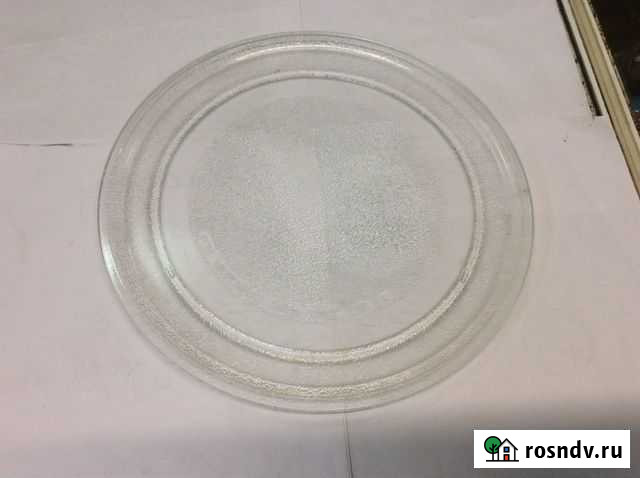 Тарелка для микроволновой печи Омск - изображение 1