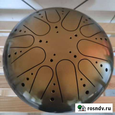 Глюкофон 30 см. Двойной этнический строй Вознесенская - изображение 1