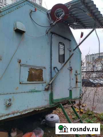 Вагон-дом Энергопром МБ-1000, 2000 Санкт-Петербург - изображение 1