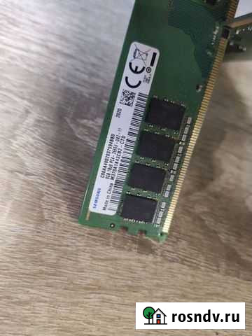 Оперативная память для компьютеров и ноутбуков Краснодар - изображение 1