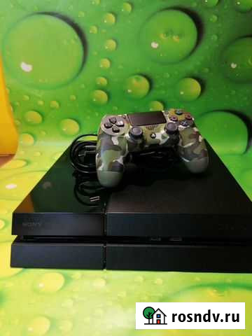 Sony PS4 500gb Топки - изображение 1