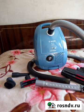 Пылесос Bosch BGL 32003 2000 Вт Красноярск - изображение 1