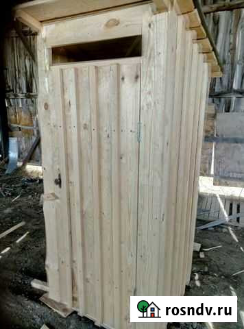 Продам туалет уличный Бийск - изображение 1