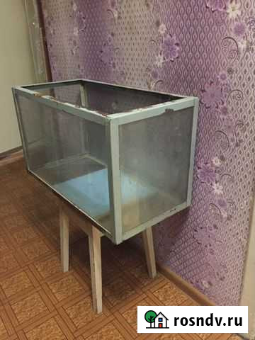 Аквариум, 90 литров Тула - изображение 1