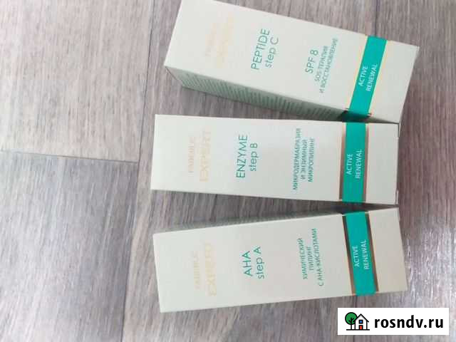 Трехшаговый глубокий авс- пилинг Брянск - изображение 1