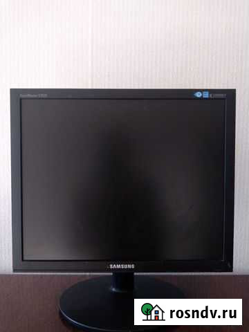 Монитор Samsung SyncMaster Маркс - изображение 1