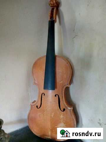 Скрипка Саратов - изображение 1