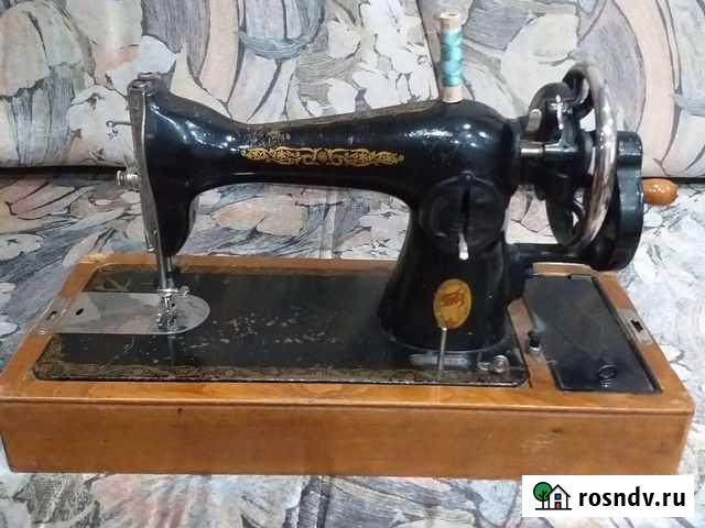 Швейная машина Подольск Красноярск - изображение 1