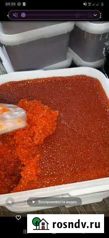 Икра красная 2021 Белгород - изображение 1