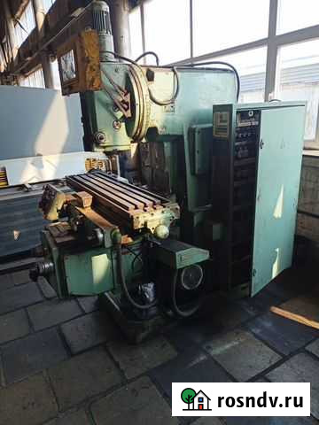 Станок фрезерный 6Т12-1 Уфа - изображение 1