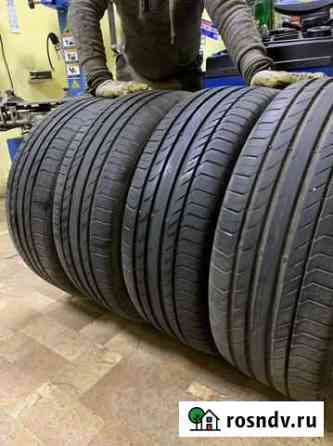 Continental ContiSportContact 5 SUV 235/55 R19 4шт Рязань