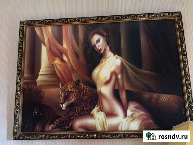 Продаю картину Ростов-на-Дону - изображение 1