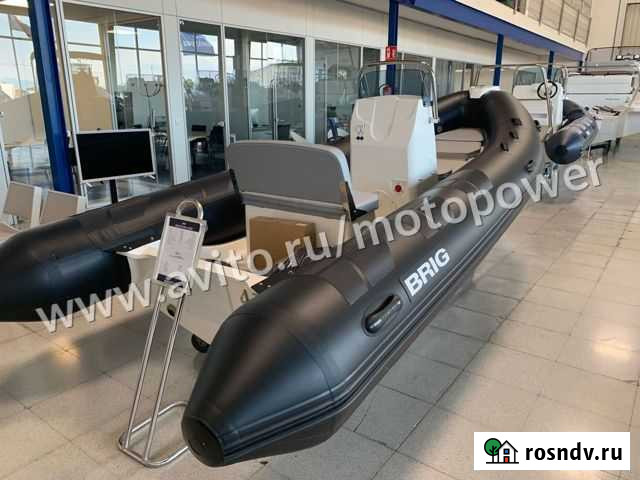 Лодка Риб Brig Falcon 500 Сургут - изображение 1