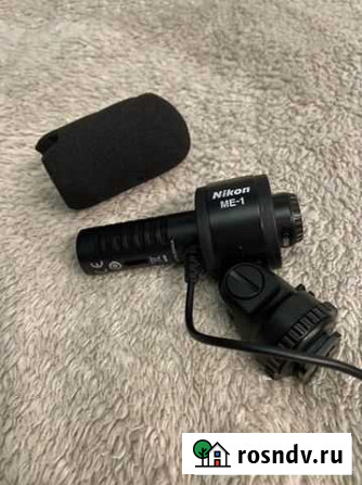 Микрофон Nikon ME-1 Москва - изображение 1