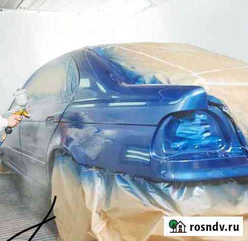 Круглосуточно ремонт любой сложности,Покраска, рих Ростов-на-Дону