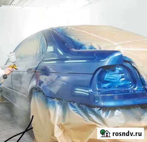 Круглосуточно ремонт любой сложности,Покраска, рих Ростов-на-Дону - изображение 1