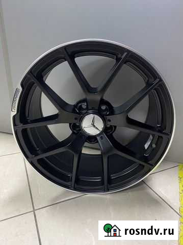 Новые диски R18 Mersedes C/E/S Новосибирск - изображение 1