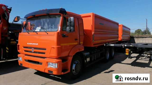 КамАЗ 68901E, 2021 Омск - изображение 1