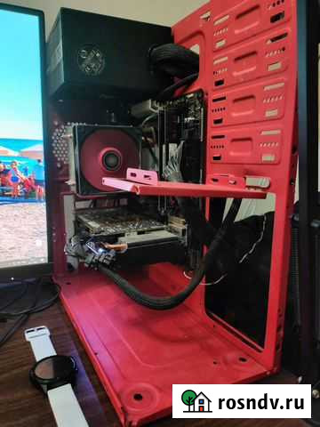 Мощный игровой компьютер Сочи - изображение 1