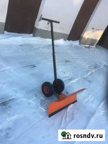 Лопата для снега Братск - изображение 1