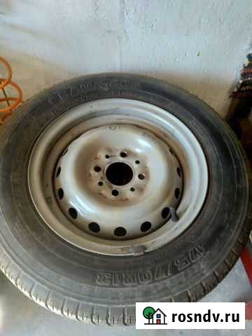 Колёса нива 205-75-15.И 195-65-15 Дмитровск - изображение 1