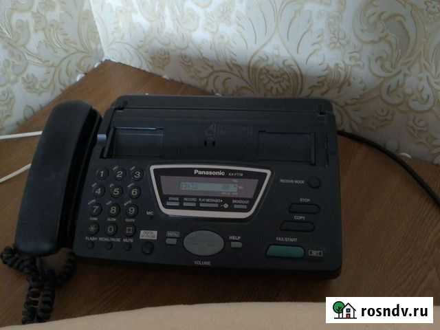 Телефон факс Челябинск - изображение 1