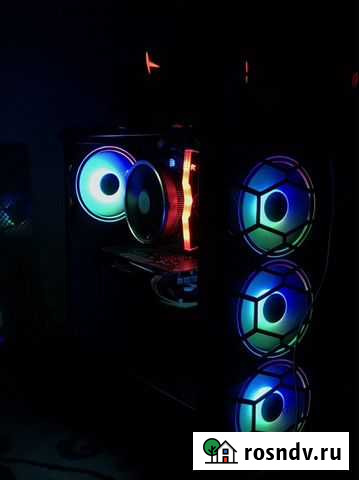 Мощный игровой компьютер intel Аргун - изображение 1