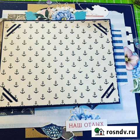 Фотоальбом ручной работы Балашиха - изображение 1