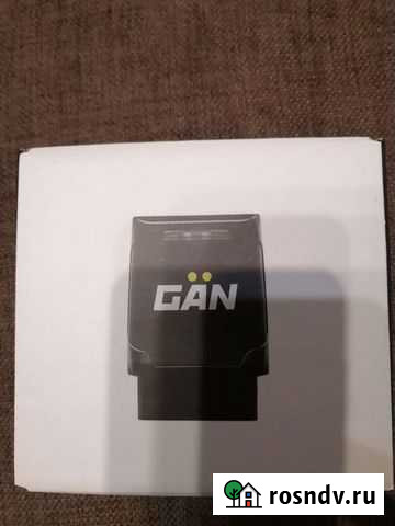 Чип- тюнинг GAN на Мазду Сх 5 Валуйки - изображение 1