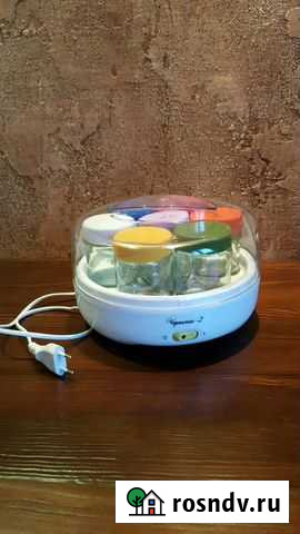 Йогуртница Тюмень - изображение 1