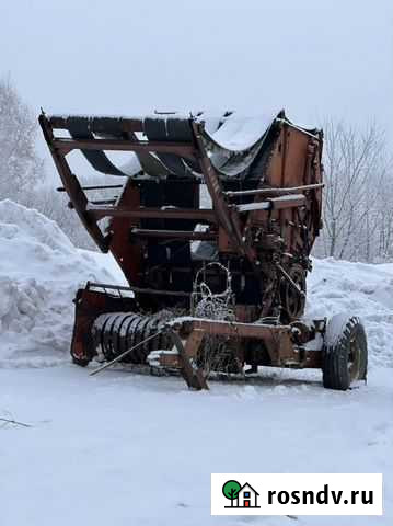 Пресс подборщик прп-1.6 ременный Новосибирск - изображение 1