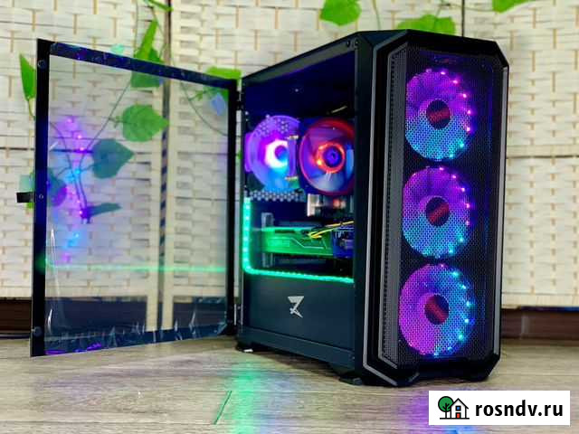 Игровая сборка под дальнейший апгрейд Комсомольск-на-Амуре - изображение 1