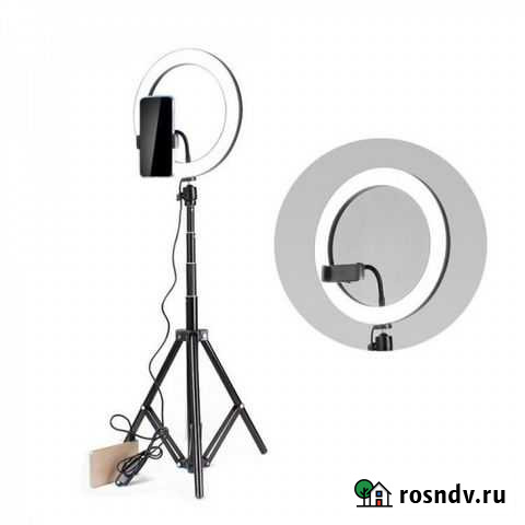Штатив Световое кольцо (диаметр 26см) Тюмень - изображение 1