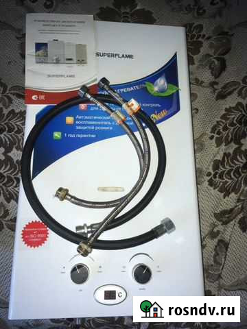 Газовая колонка Глазов - изображение 1