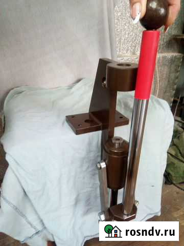 Пресс для релодинга Заводской - изображение 1