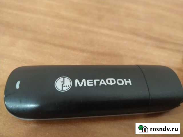 Модем Мегафон Октябрьский - изображение 1