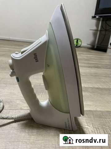 Утюг Braun Подольск - изображение 1