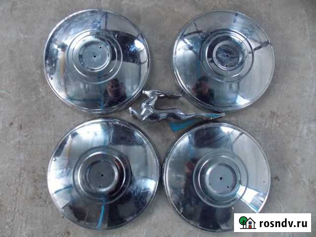 Хром Волга - 21 Кашира - изображение 1