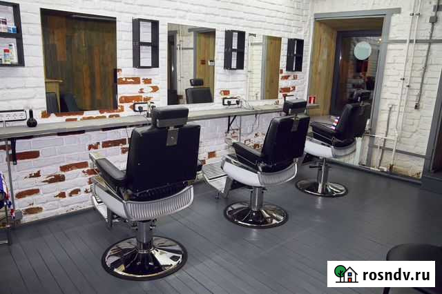 Аренда парикмахерского (барберского) кресла Ярославль - изображение 1