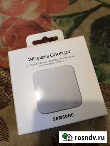 Новая беспроводная зарядка Барнаул - изображение 1