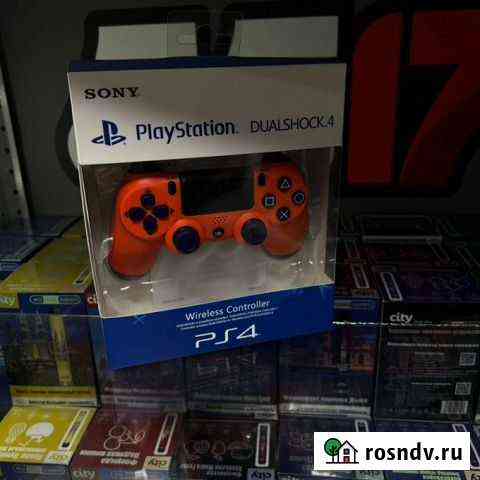 Джойстик ps4 Ярославль