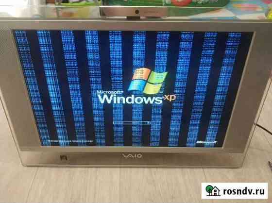Моноблок sony vaio PCG-272P Томск