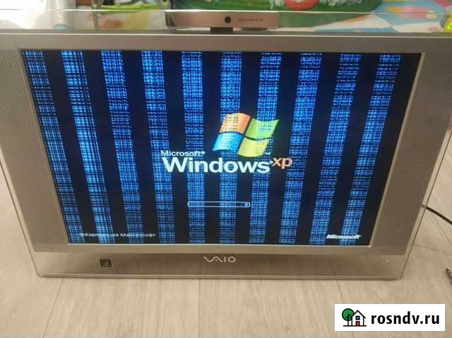 Моноблок sony vaio PCG-272P Томск - изображение 1