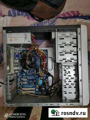 Пк на разбор Славянск-на-Кубани - изображение 1