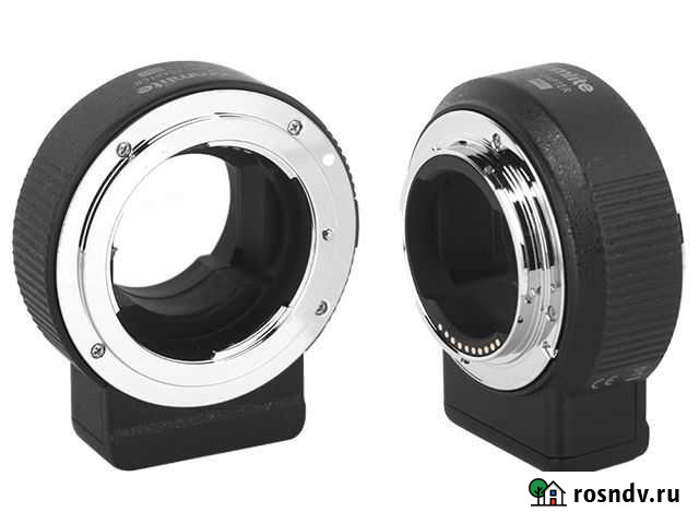 Переходник объективов Nikon на камеры Sony Норильск - изображение 1