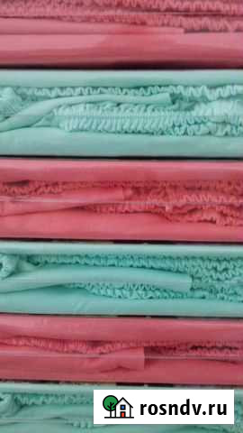 Пошив пледов, трикотажных простыней на резинке Иваново - изображение 1